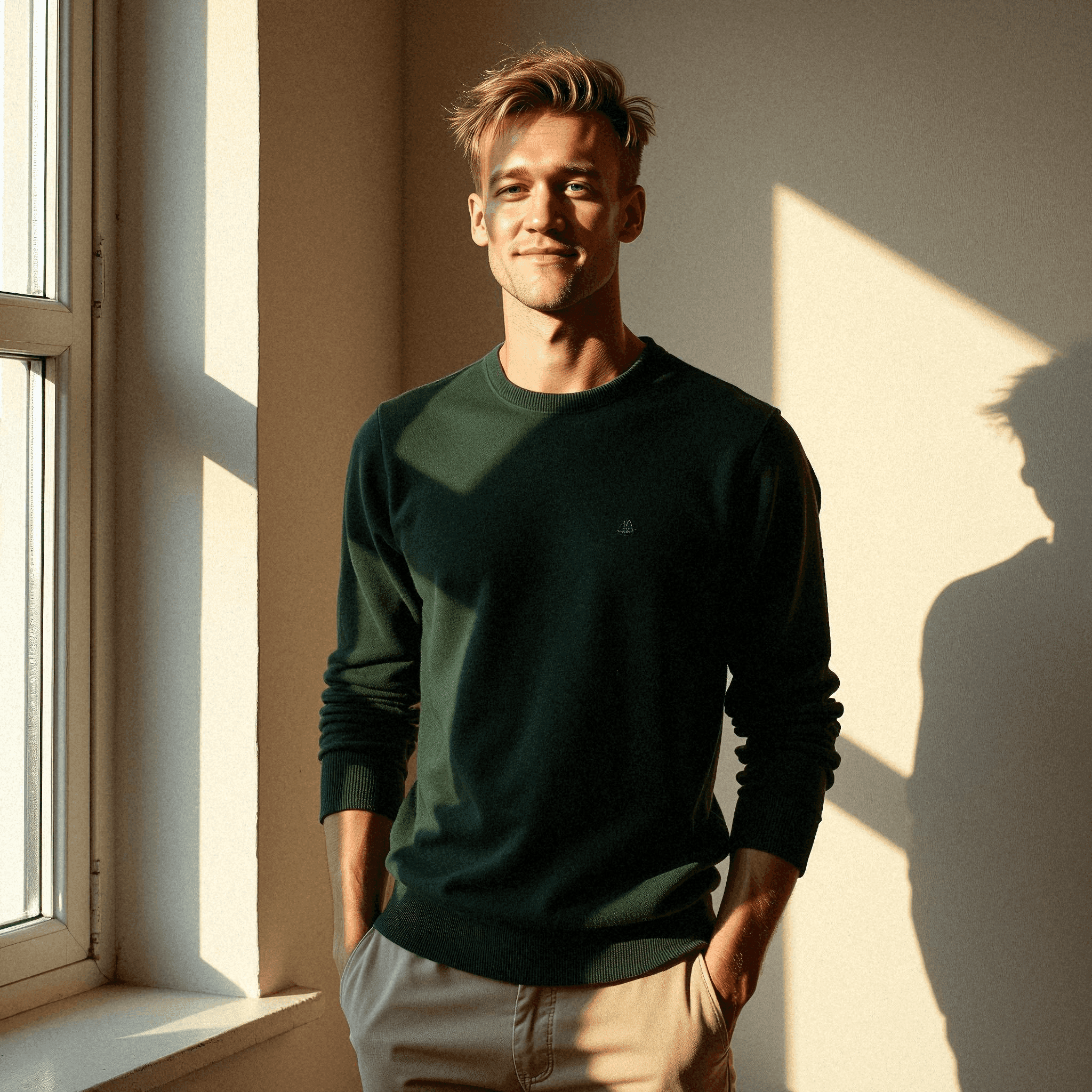 Editorial Window Light