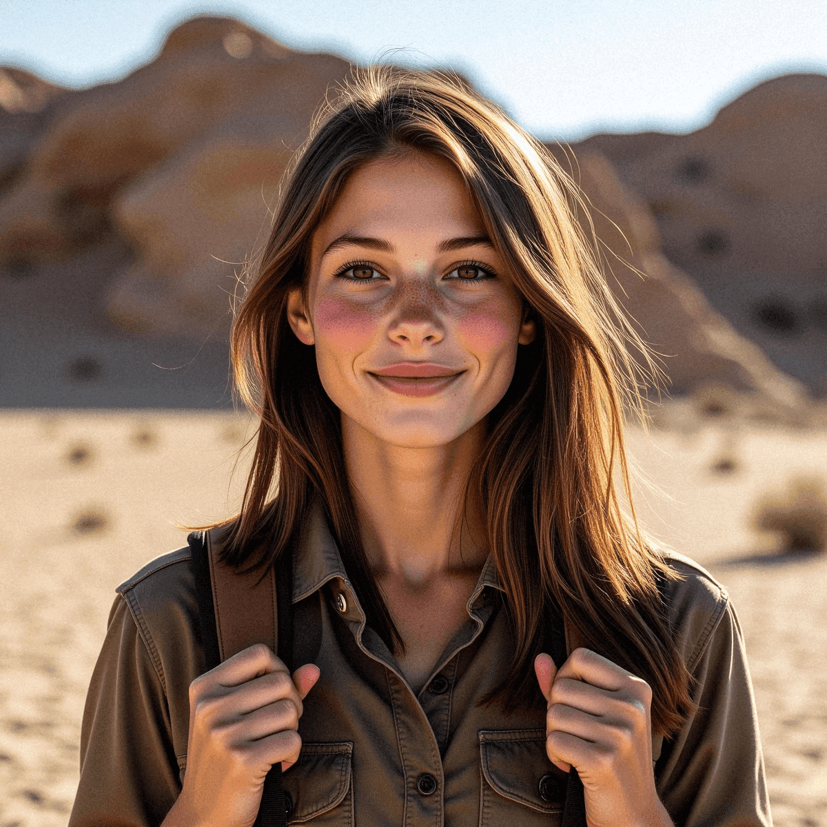 Desert Silence